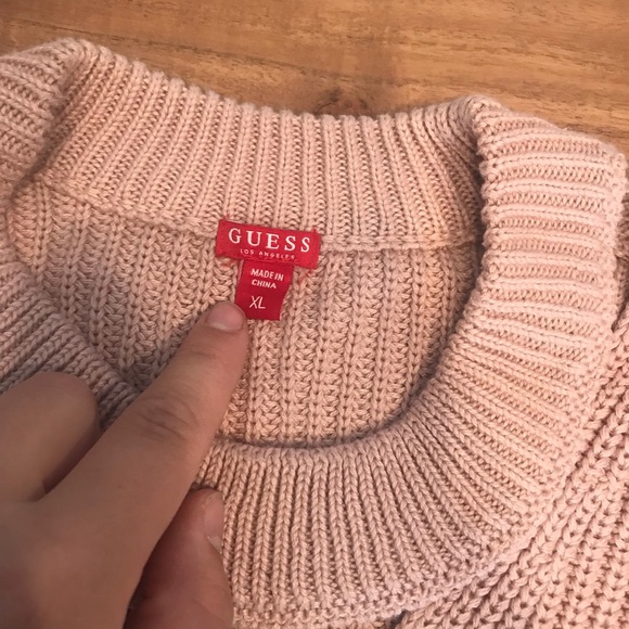 Knitted sweater - Picture 2 of 3